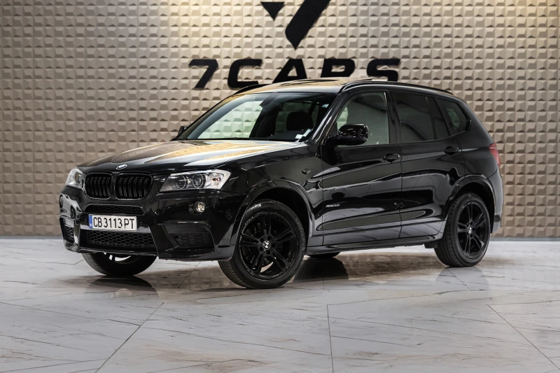 BMW X3 * ПАНОРАМА* ПЪЛНА ИСТОРИЯ* FULL ОБОРУДВАНЕ - 25990 лв. - 56236609 1