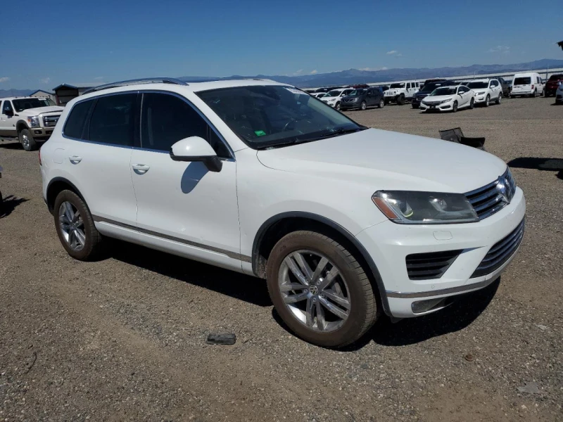 VW Touareg VR6 Lux - 19000 лв. - 29286270 1