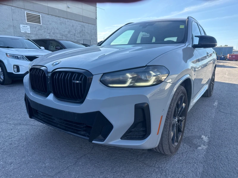 BMW X3 * M4OI * CARFAX * БЕЗ ПЪРВОНАЧАЛНА ВНОСКА - 65200 лв. / 33336.23 € - 47506931 1