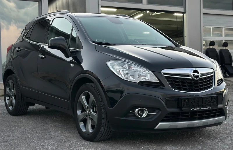 Opel Mokka 1.4T-LPG-COSMO-165000км-ЕВРО6-NEW-FULL-TOP - 15500 лв. / 7925.02 € - 84448561 1