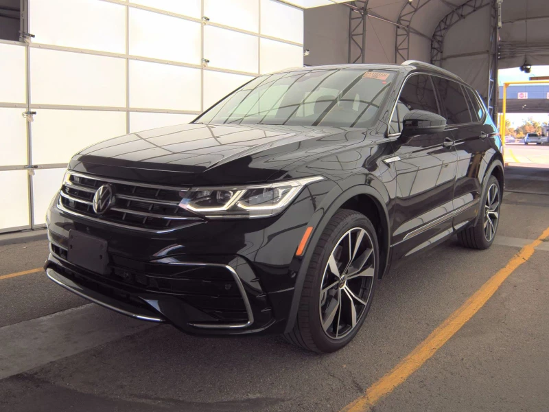 VW Tiguan SEL R-Line - 53599 лв. / 27404.73 € - 53349511 1