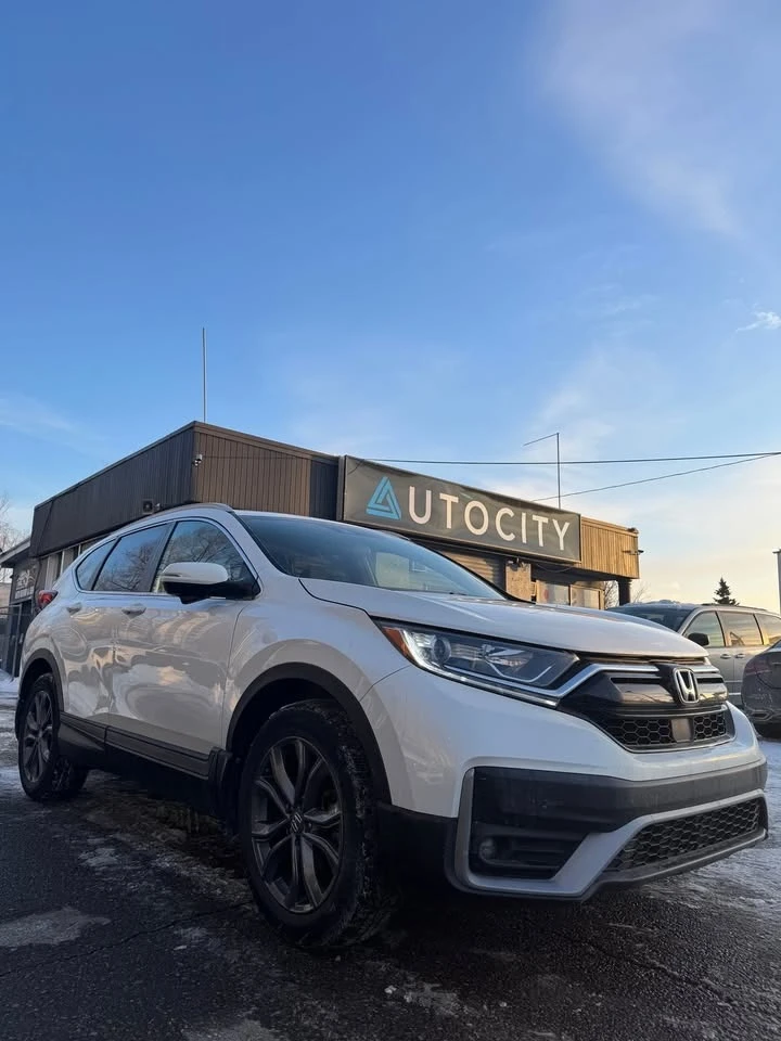 Honda Cr-v 2021 Honda CR-V Sport * Aвтокредит* * CarFax*  - изображение 6