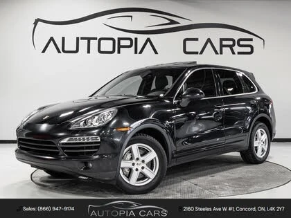 Porsche Cayenne S AWD* АвтоКредит* (ЦЕНА ДО БГ)* 
