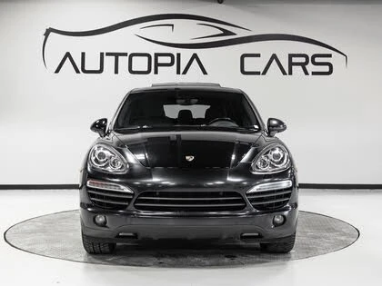 Porsche Cayenne S AWD* АвтоКредит* (ЦЕНА ДО БГ)* , снимка 2 - Автомобили и джипове - 54555525