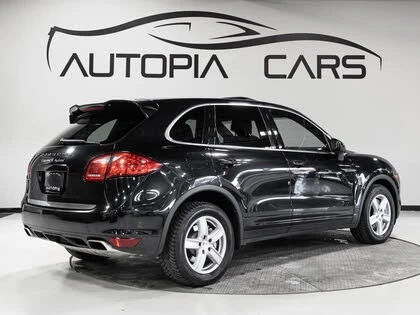 Porsche Cayenne S AWD* АвтоКредит* (ЦЕНА ДО БГ)* , снимка 4 - Автомобили и джипове - 54555525