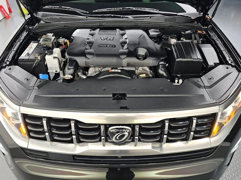 Kia Mohave Diesel 3.0 4WD 6-Seater| 250�.�.| ���.��������� | Mobile.bg � ����������� 6