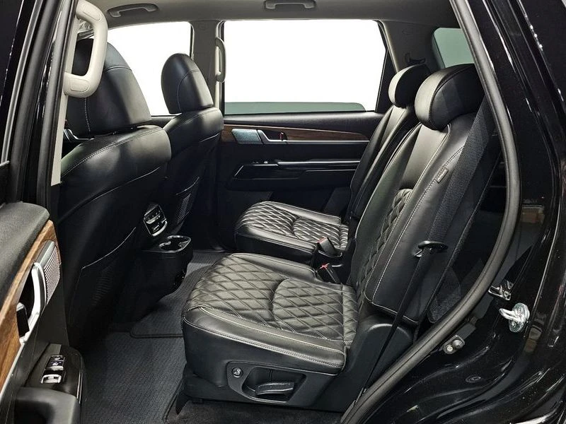 Kia Mohave Diesel 3.0 4WD 6-Seater| 250�.�.| ���.��������� | Mobile.bg � ����������� 11