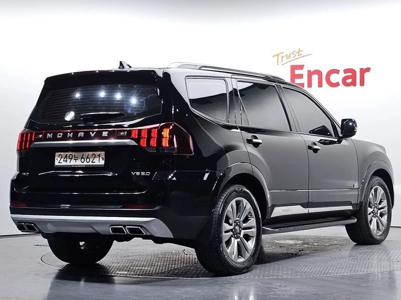 Kia Mohave Diesel 3.0 4WD 6-Seater| 250�.�.| ���.��������� | Mobile.bg � ����������� 2