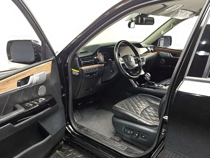 Kia Mohave Diesel 3.0 4WD 6-Seater| 250�.�.| ���.��������� | Mobile.bg � ����������� 10