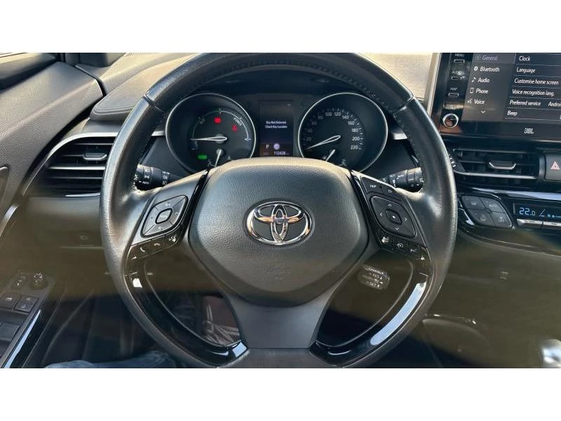 Toyota C-HR 2.0HSD LOUNGE | Mobile.bg � ����������� 13