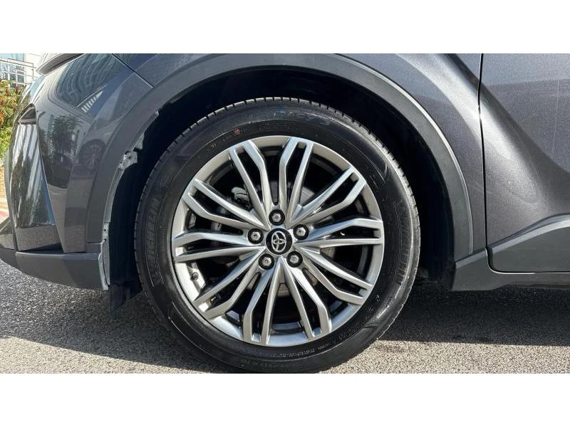 Toyota C-HR 2.0HSD LOUNGE | Mobile.bg � ����������� 16