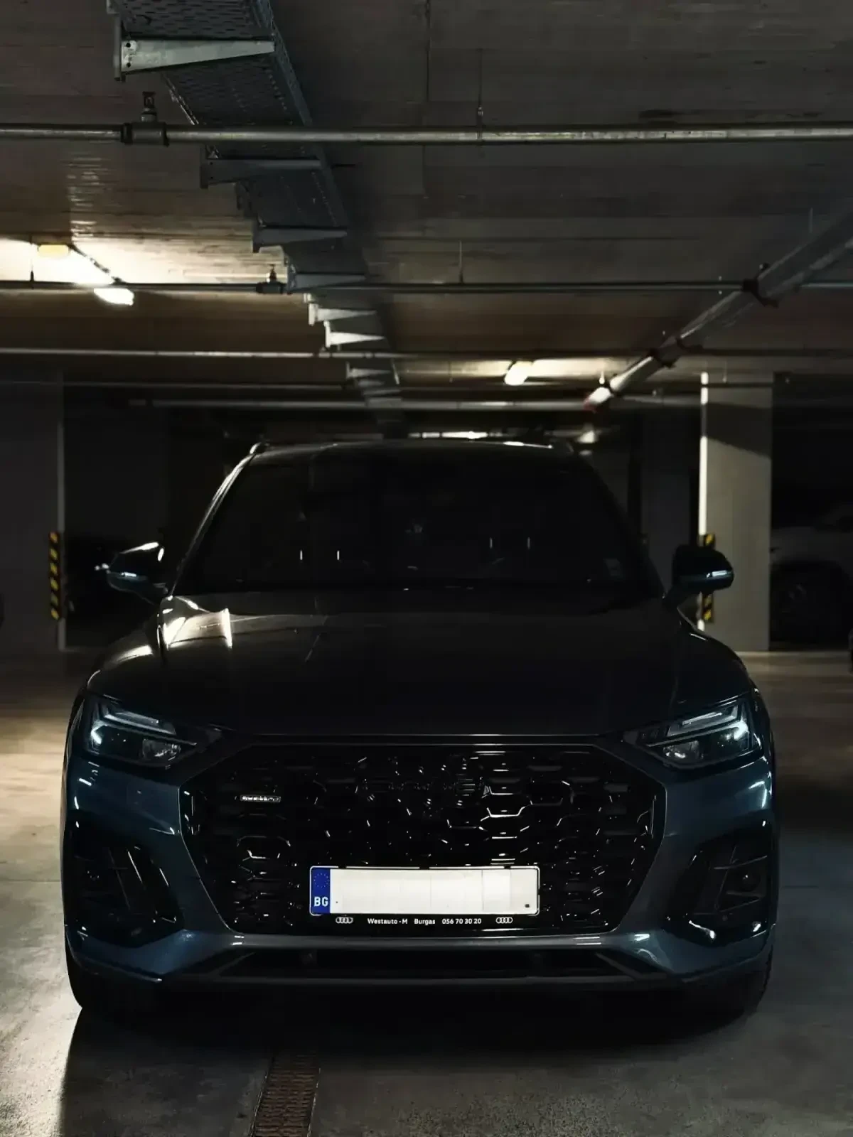 Audi Q5 2.0 TDI quattro S tronic, снимка 1