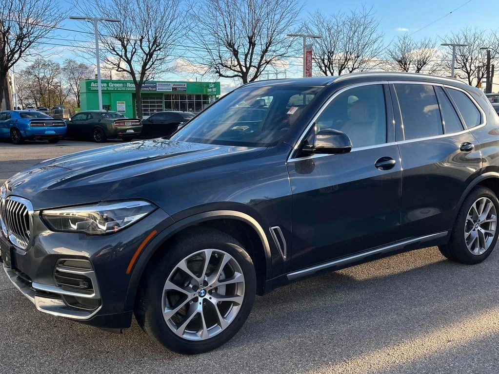 BMW X5 * xDrive40i * CARFAX * БЕЗ ПЪРВОНАЧАЛНА ВНОСКА, снимка 1