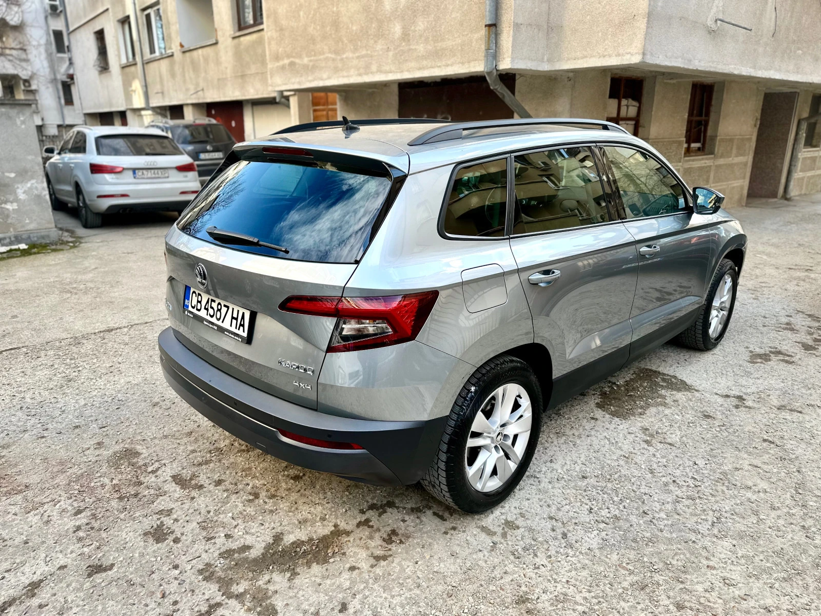 Skoda Karoq 2.0 TDI 150к.с. - изображение 5