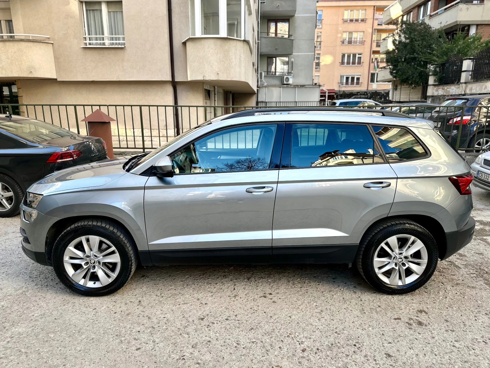 Skoda Karoq 2.0 TDI 150к.с. - изображение 2