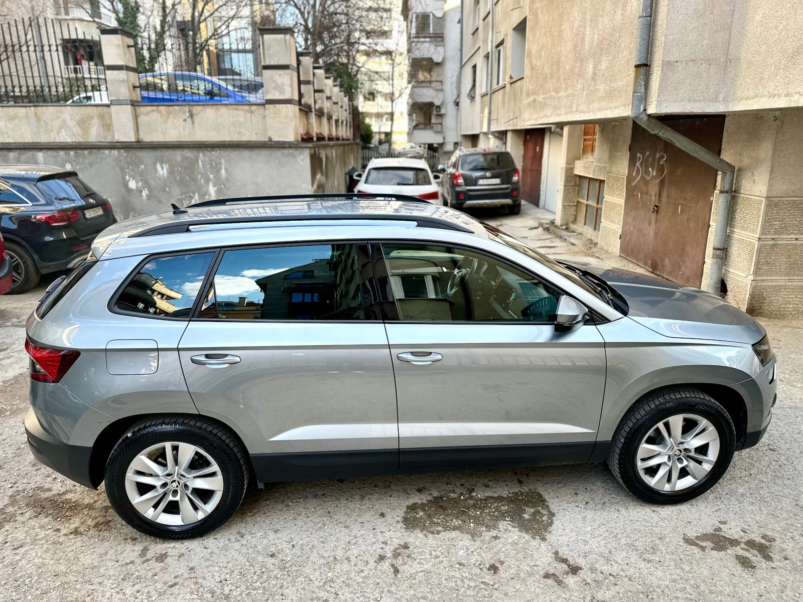 Skoda Karoq 2.0 TDI 150к.с. - изображение 6