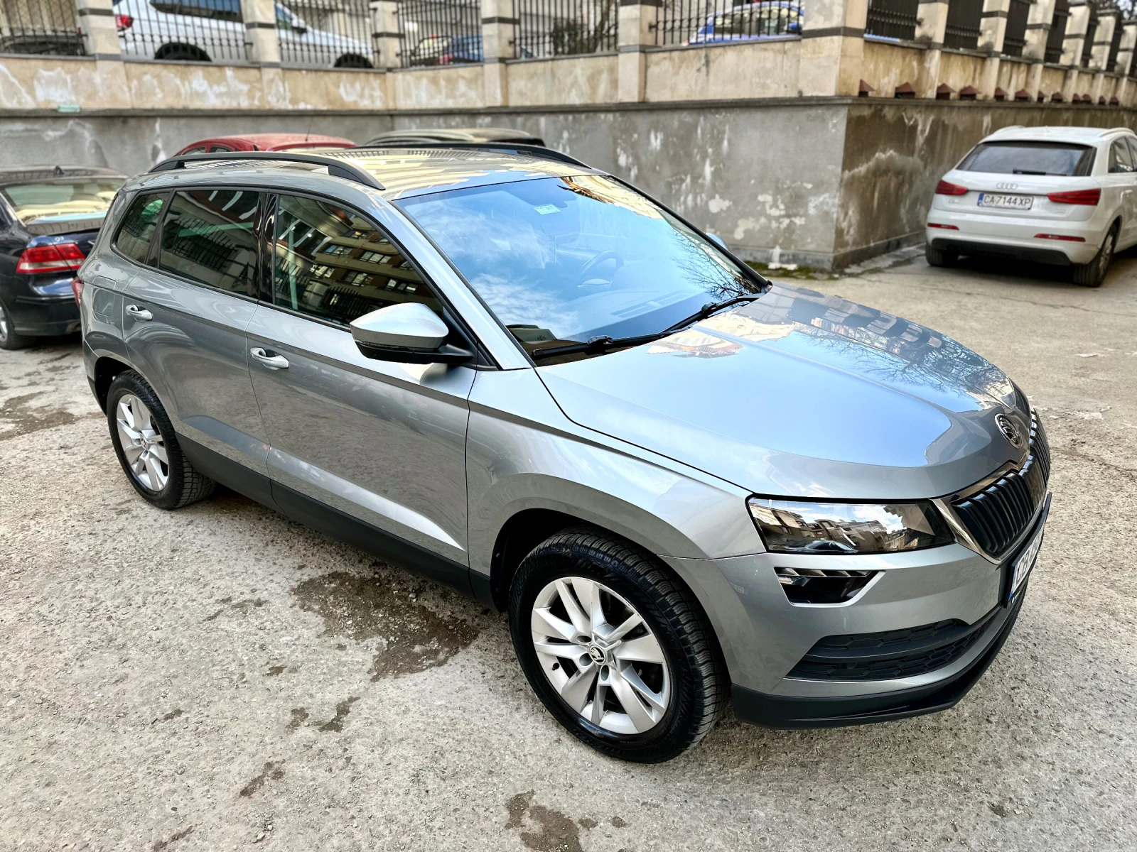 Skoda Karoq 2.0 TDI 150к.с. - изображение 7