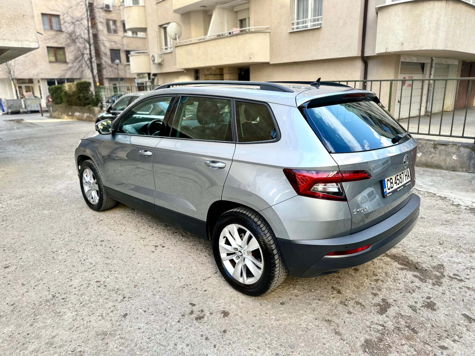 Skoda Karoq 2.0 TDI 150к.с. - изображение 3