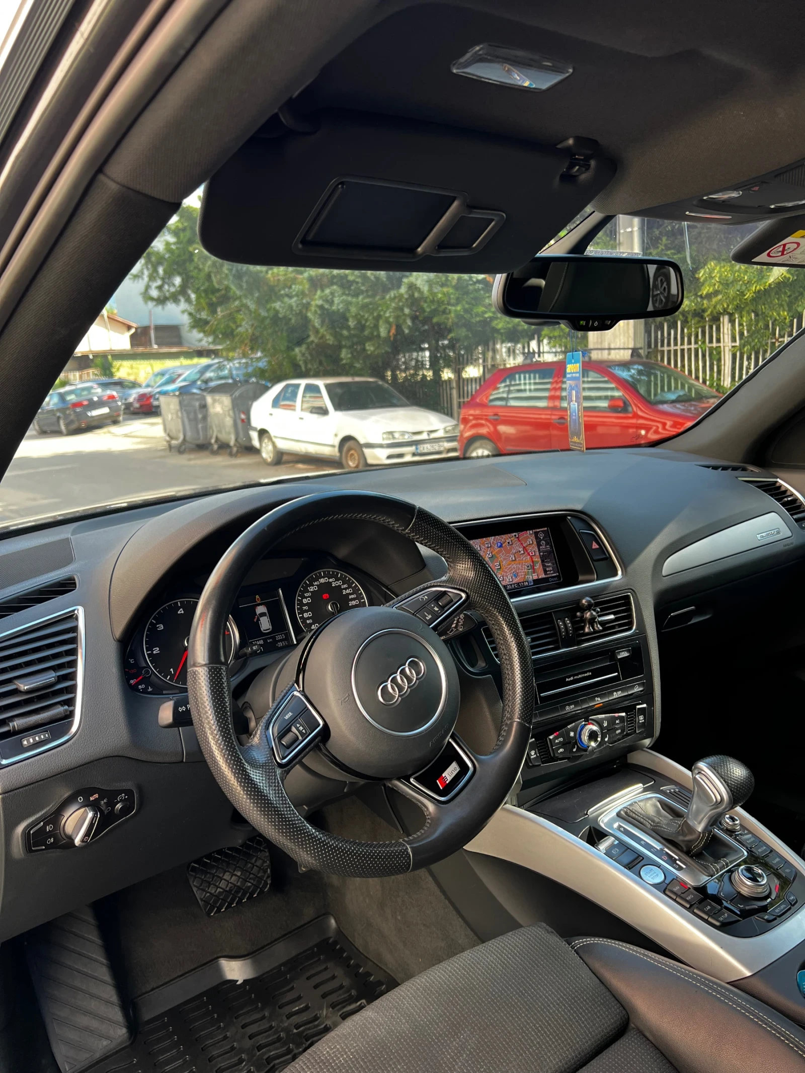 Audi Q5 S line 2.0 TDI quattro - изображение 6