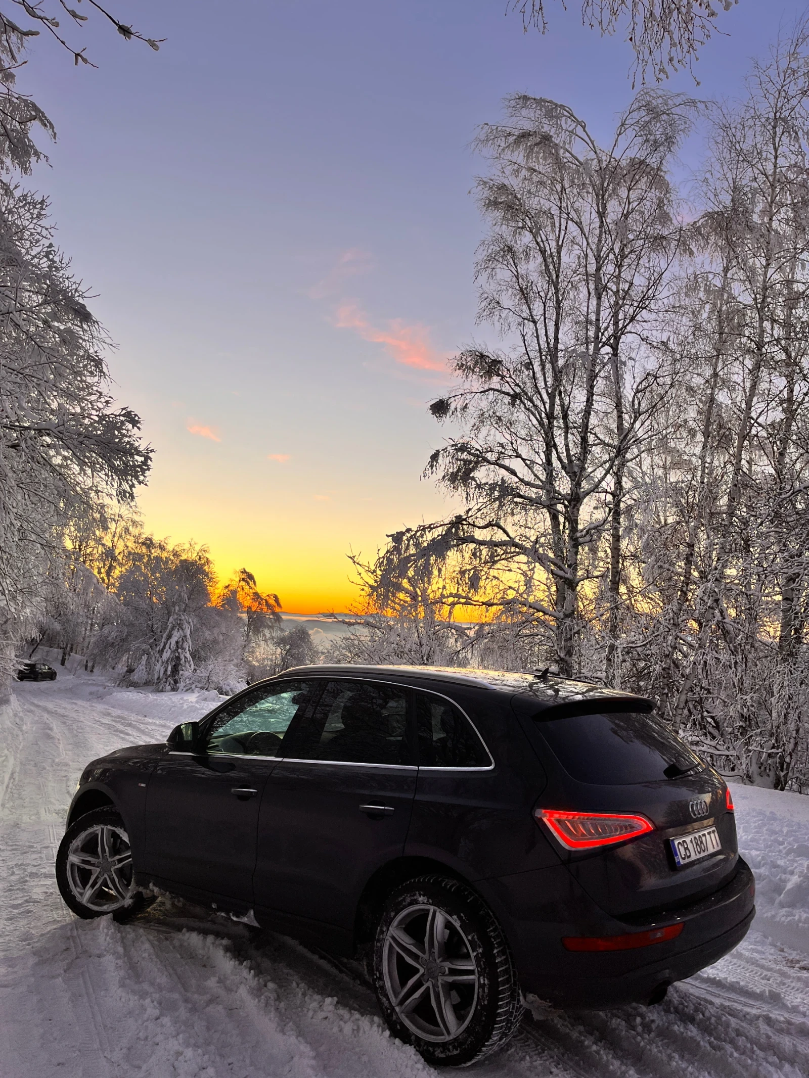 Audi Q5 S line 2.0 TDI quattro - изображение 8