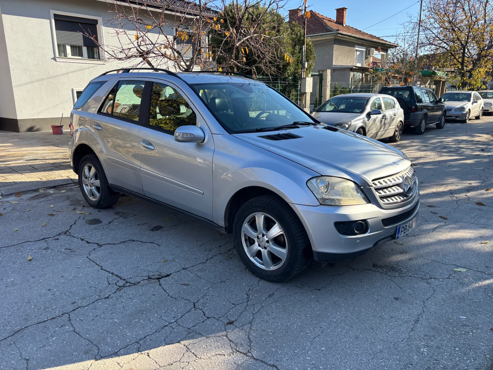 Mercedes-Benz ML 320 Cdi 4Matic - изображение 3