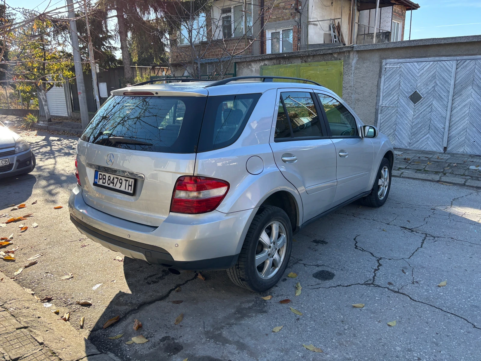 Mercedes-Benz ML 320 Cdi 4Matic - изображение 5