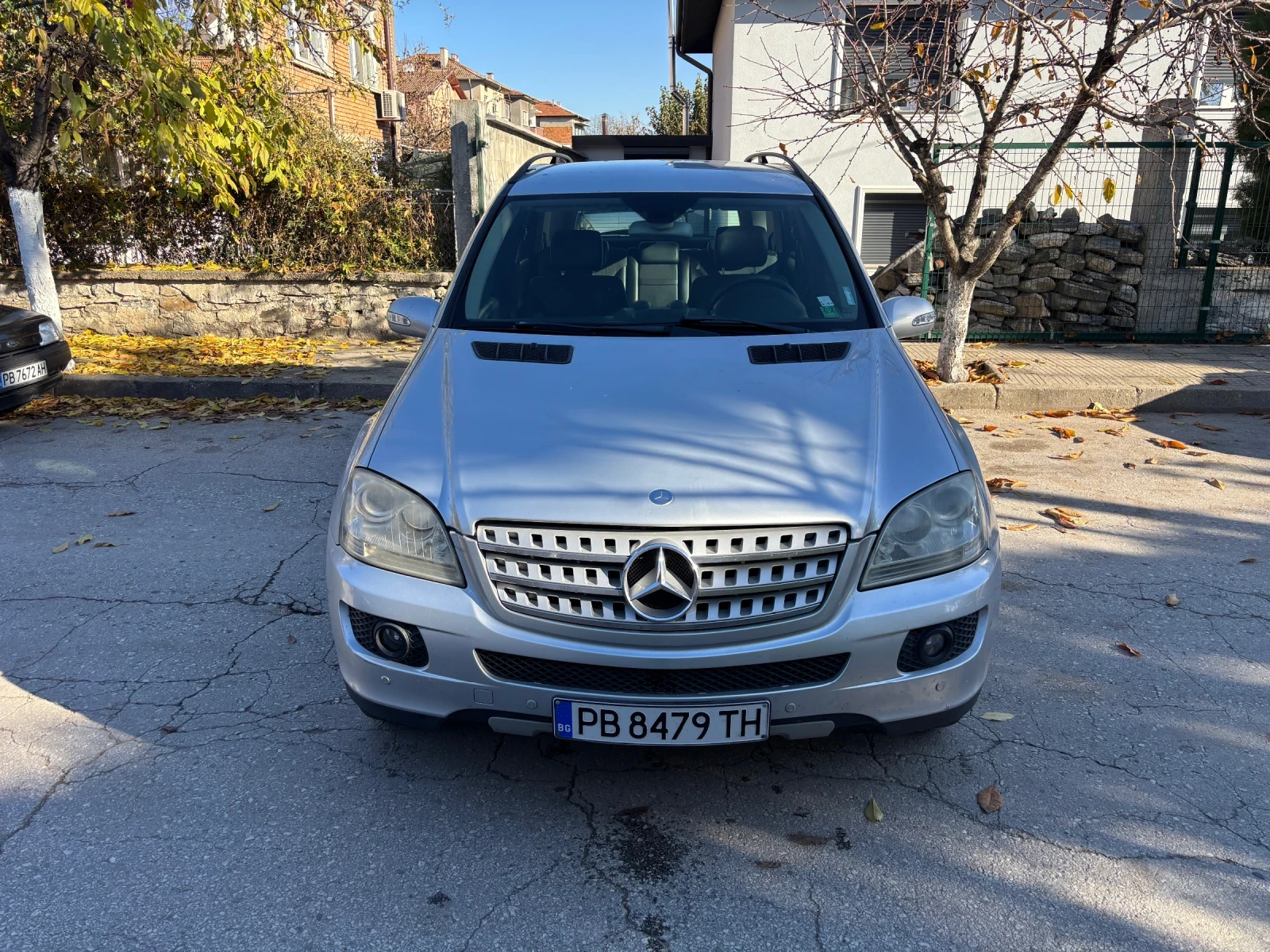 Mercedes-Benz ML 320 Cdi 4Matic - изображение 2