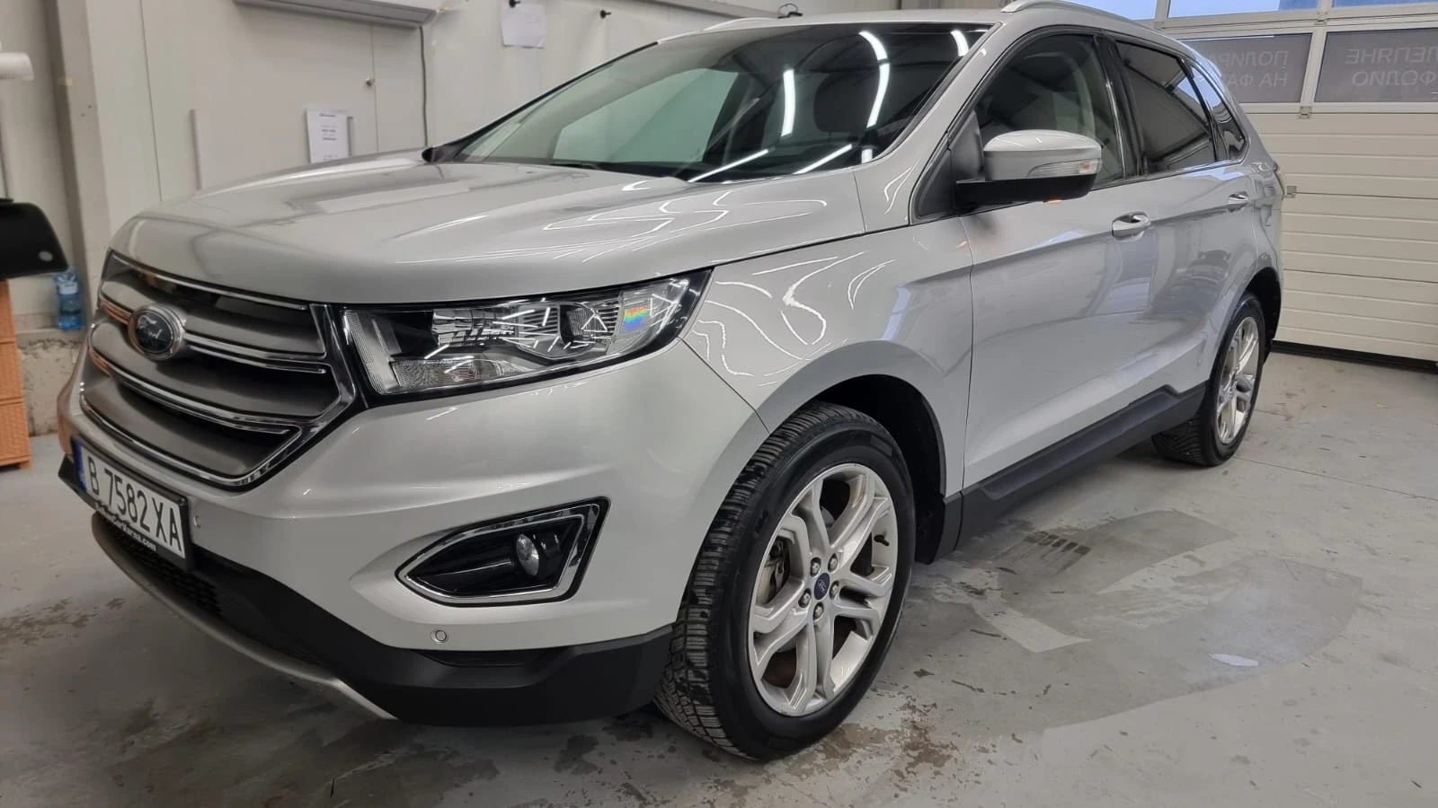 Ford Edge 2.0TDCI 4x4 TITANIM S&S Powershift - изображение 2