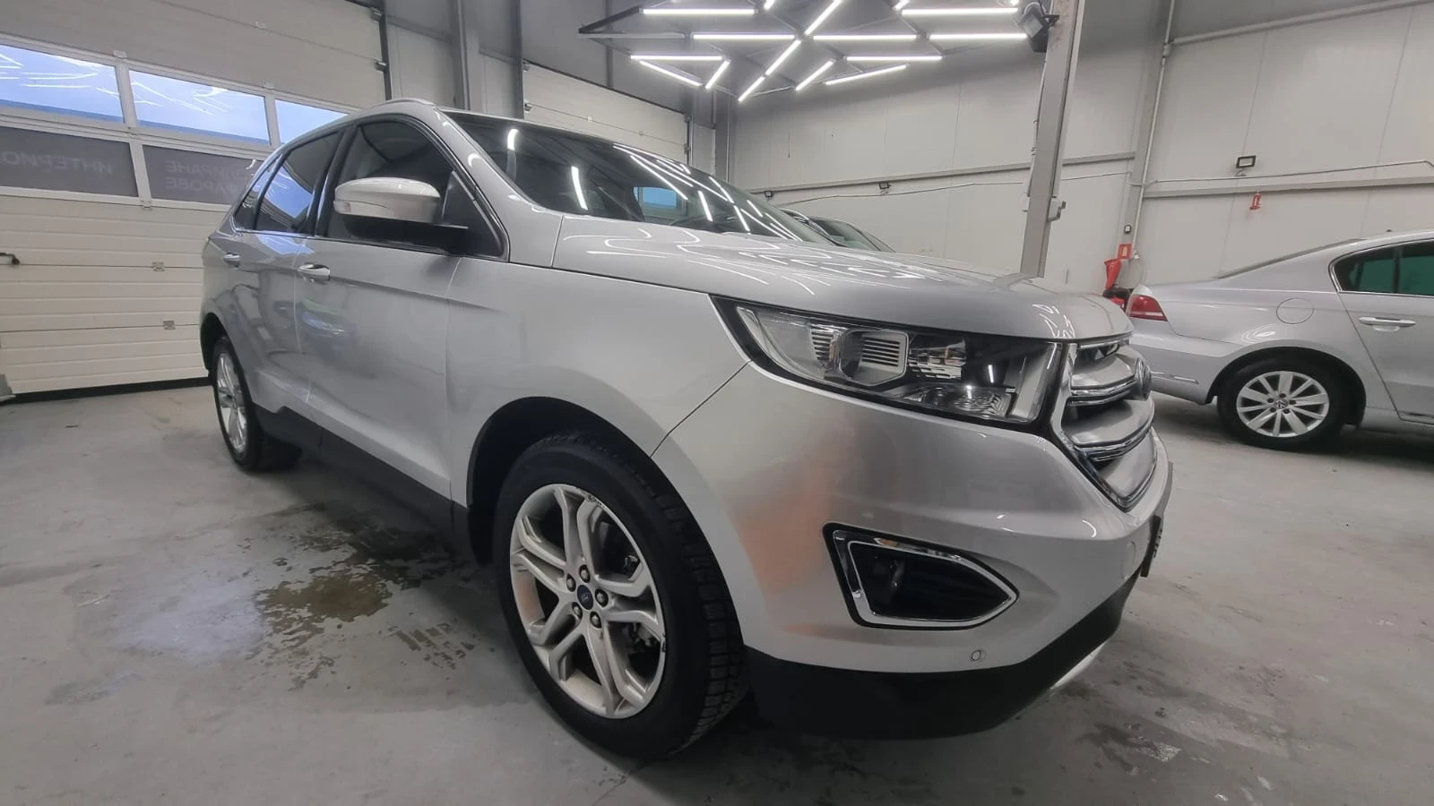 Ford Edge 2.0TDCI 4x4 TITANIM S&S Powershift - изображение 3