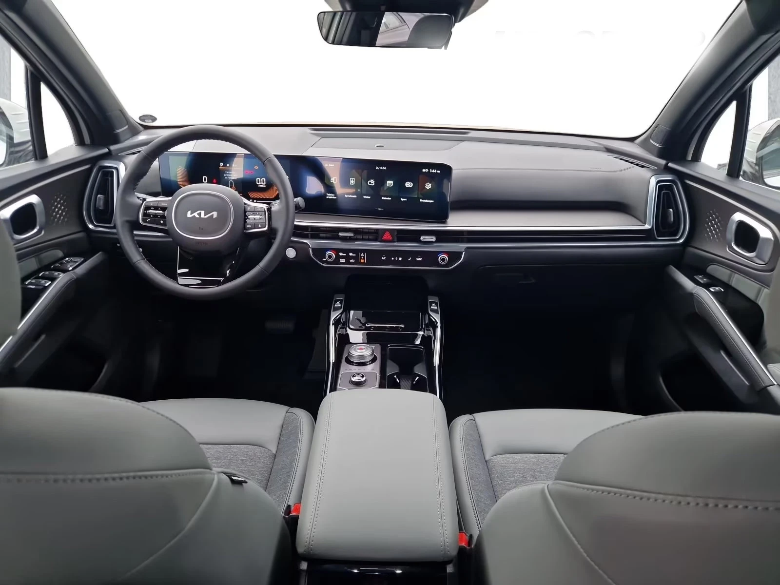 Kia Sorento НОВ!/2.2d/DCT8/193HP/2WD/VISION/LED/DR.ASS/415f - изображение 9