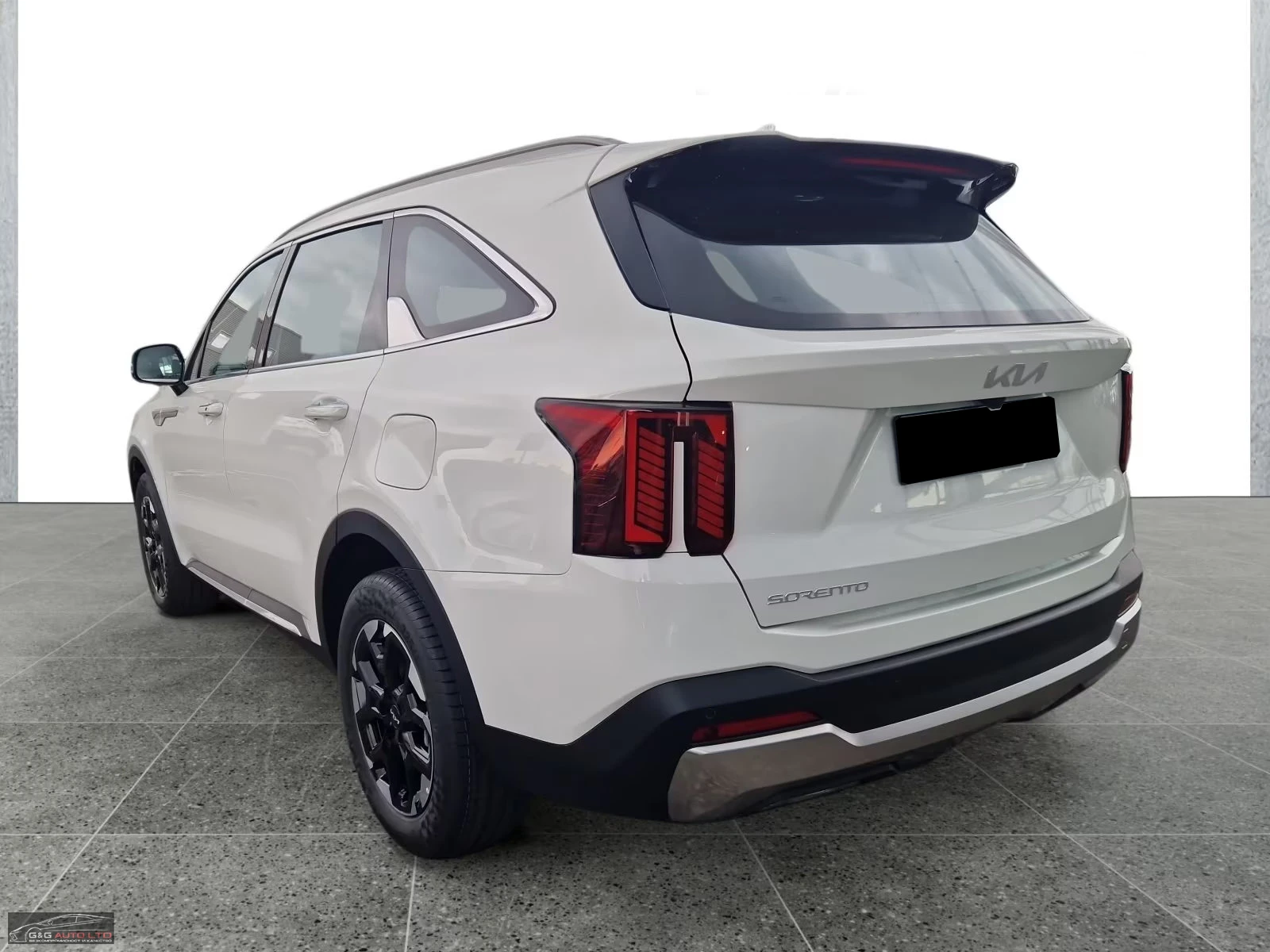 Kia Sorento НОВ!/2.2d/DCT8/193HP/2WD/VISION/LED/DR.ASS/415f - изображение 3