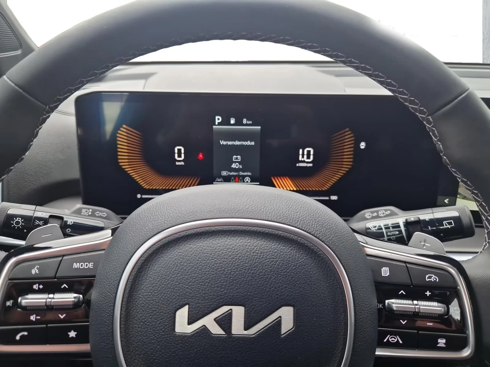 Kia Sorento !/2.2d/DCT8/193HP/2WD/VISION/LED/DR.ASS/415f | Mobile.bg   12