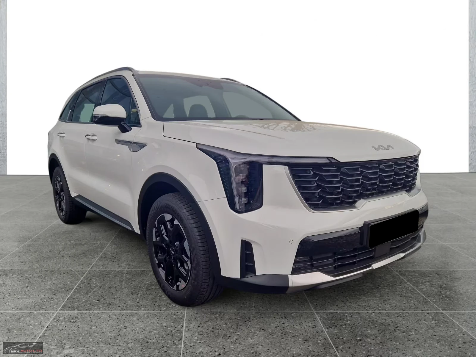 Kia Sorento НОВ!/2.2d/DCT8/193HP/2WD/VISION/LED/DR.ASS/415f - изображение 4