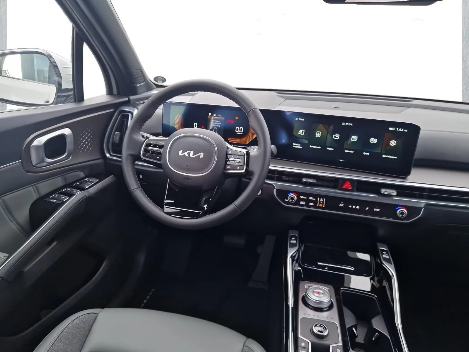 Kia Sorento !/2.2d/DCT8/193HP/2WD/VISION/LED/DR.ASS/415f | Mobile.bg   11