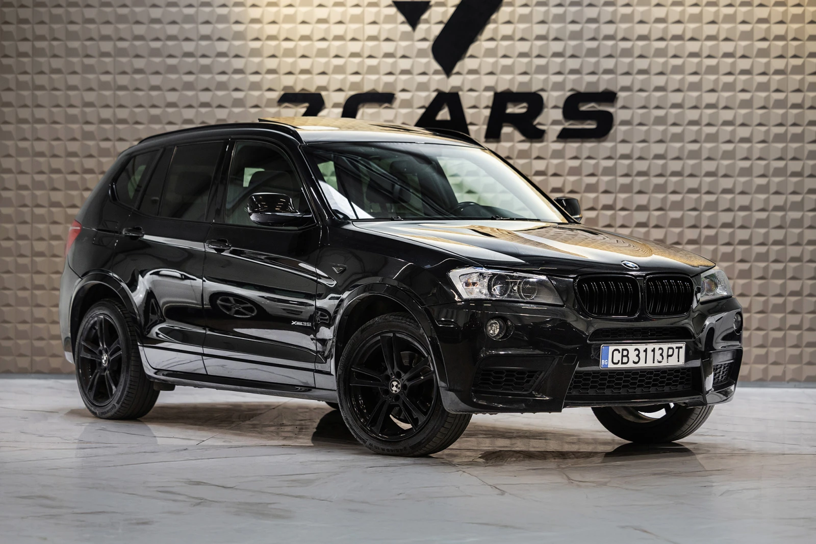 BMW X3 * ПАНОРАМА* ПЪЛНА ИСТОРИЯ* FULL ОБОРУДВАНЕ - изображение 3