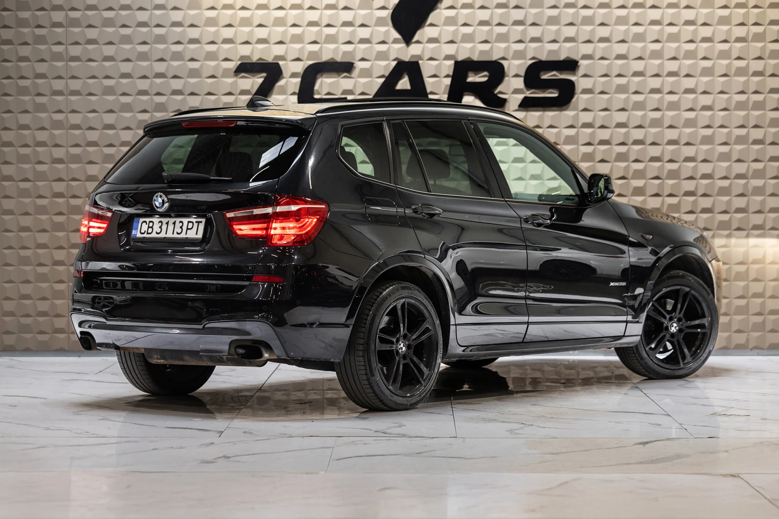 BMW X3 * ПАНОРАМА* ПЪЛНА ИСТОРИЯ* FULL ОБОРУДВАНЕ - изображение 6