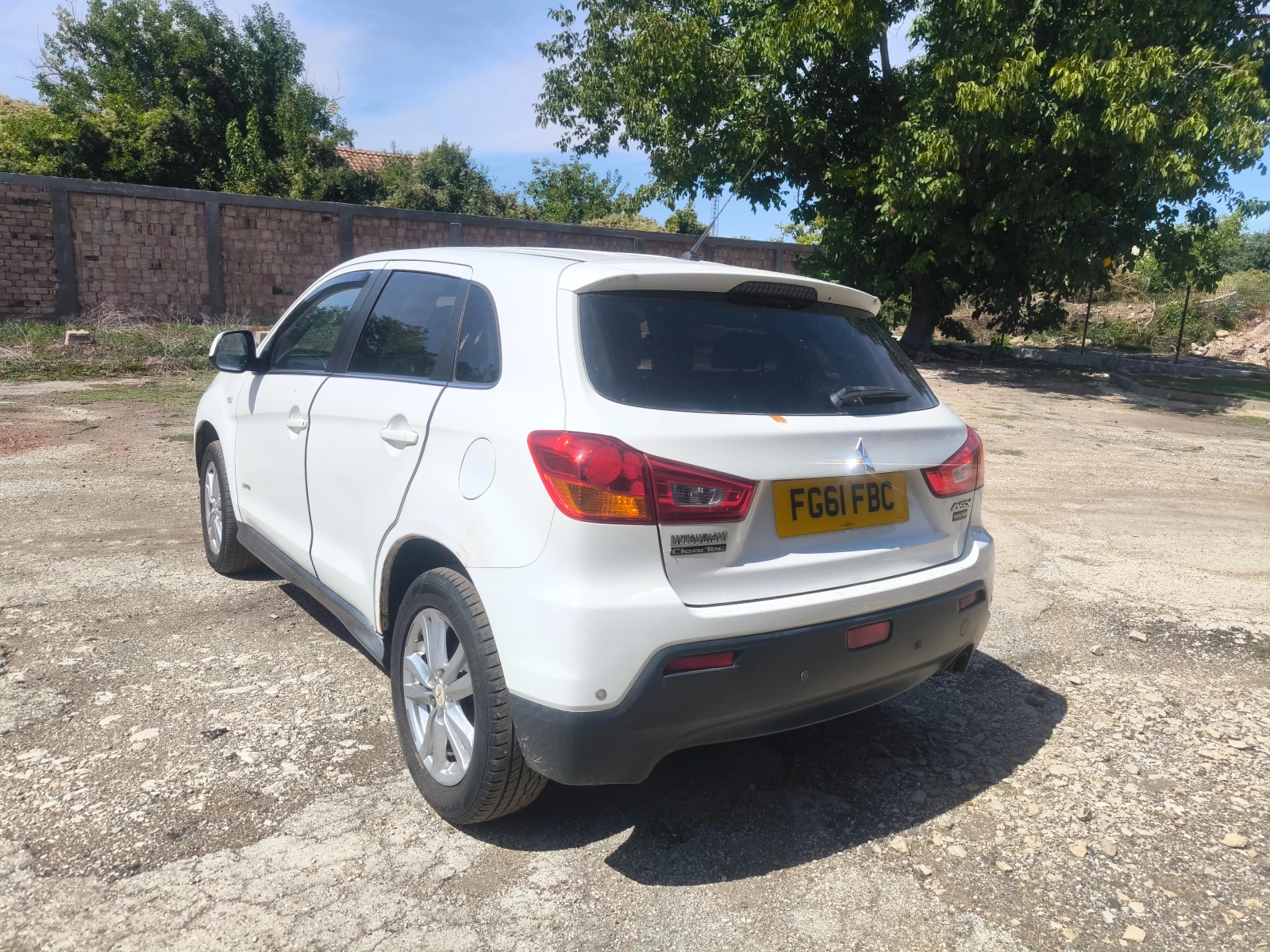 Mitsubishi ASX  - изображение 4
