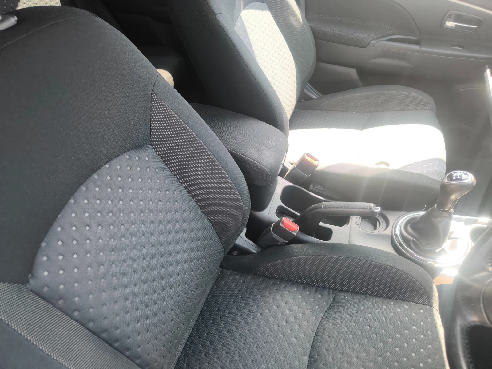 Mitsubishi ASX  - изображение 7