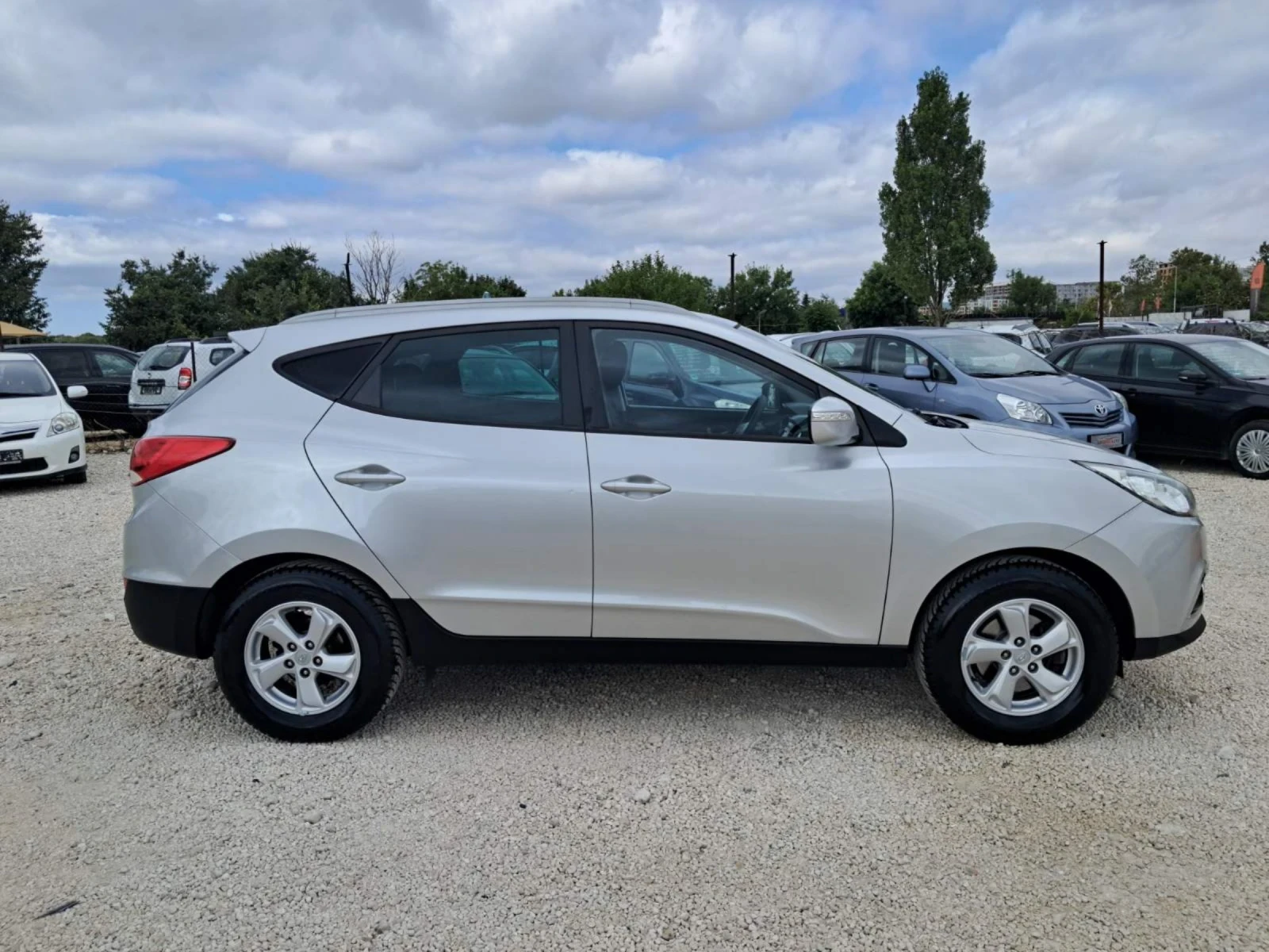 Hyundai IX35 1.6 Бензин  - изображение 7
