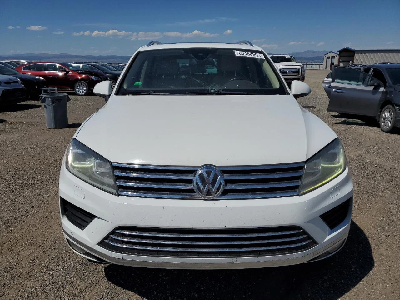 VW Touareg VR6 Lux - изображение 5