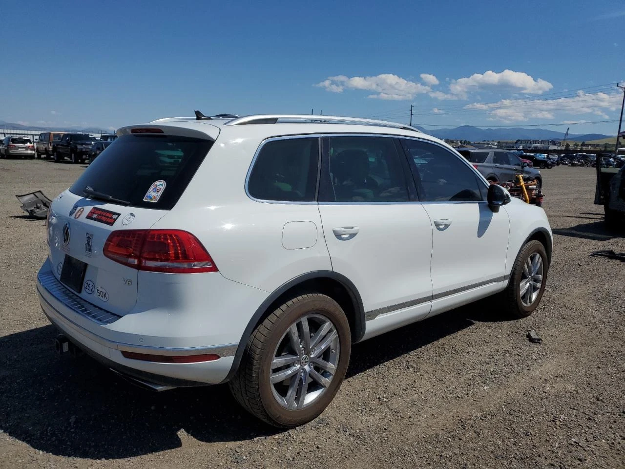 VW Touareg VR6 Lux - изображение 4
