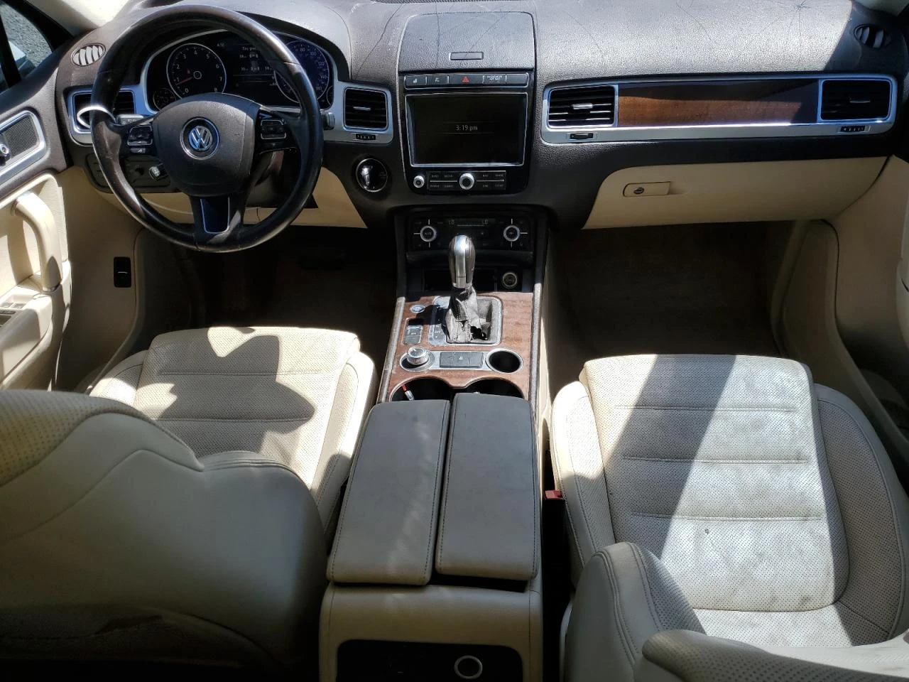 VW Touareg VR6 Lux - изображение 8