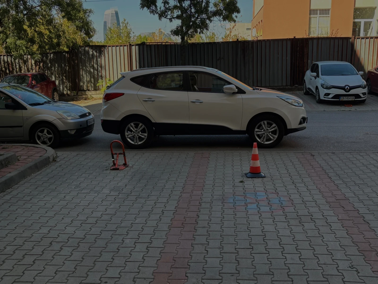 Hyundai IX35 IX35 - изображение 9