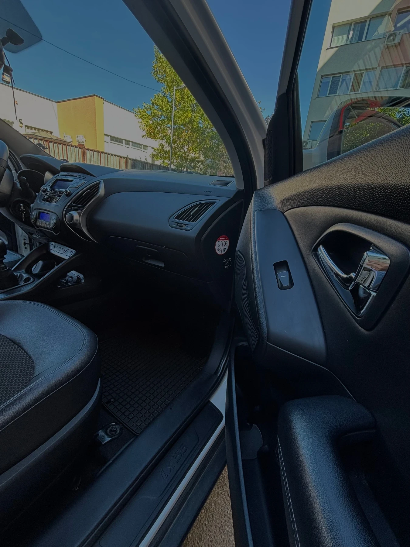 Hyundai IX35 IX35 - изображение 6