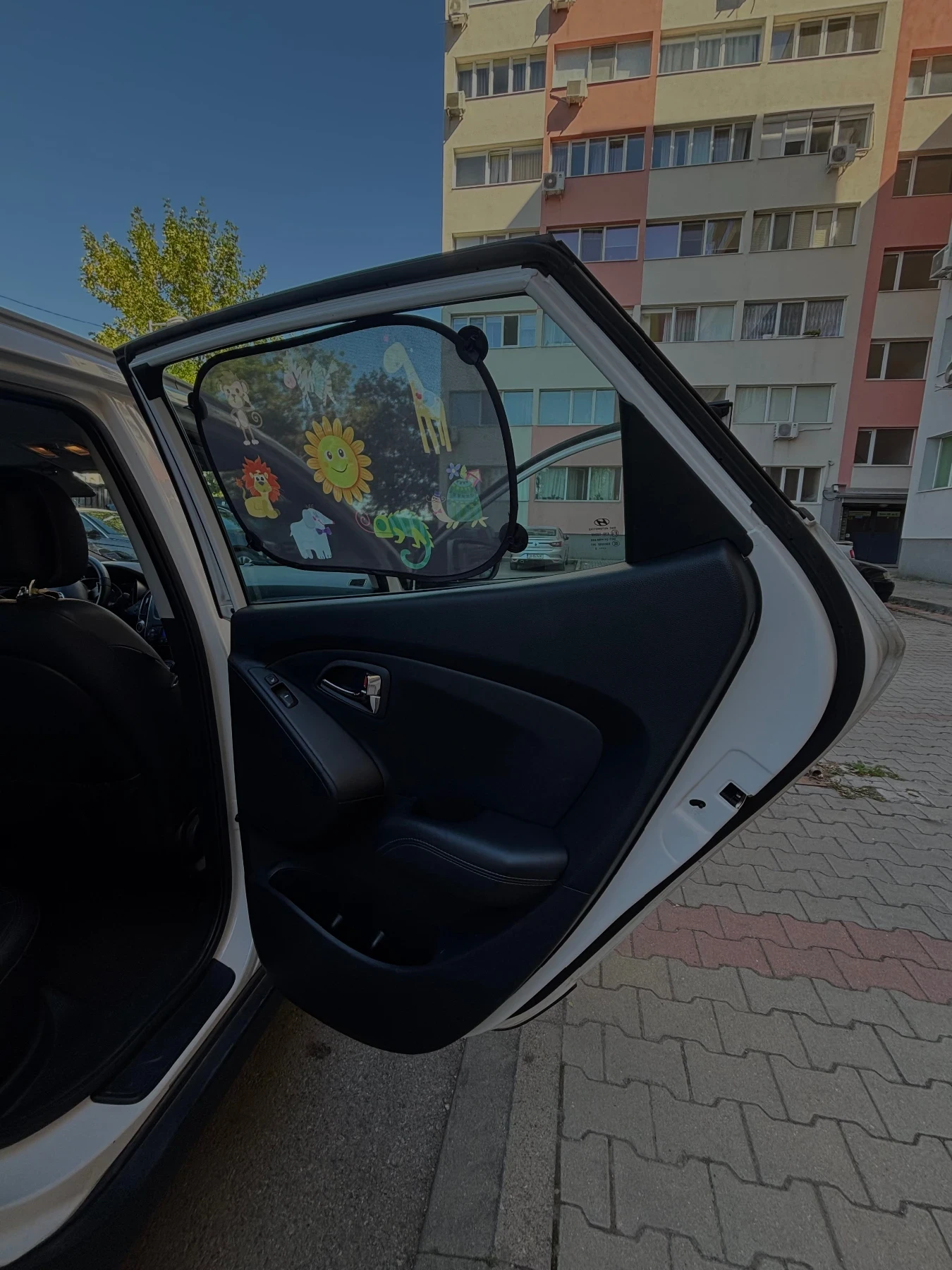 Hyundai IX35 IX35 - изображение 5