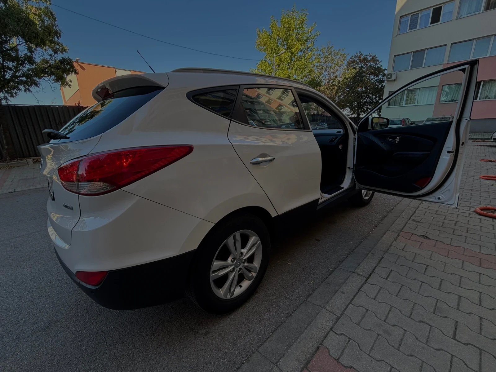 Hyundai IX35 IX35 - изображение 4