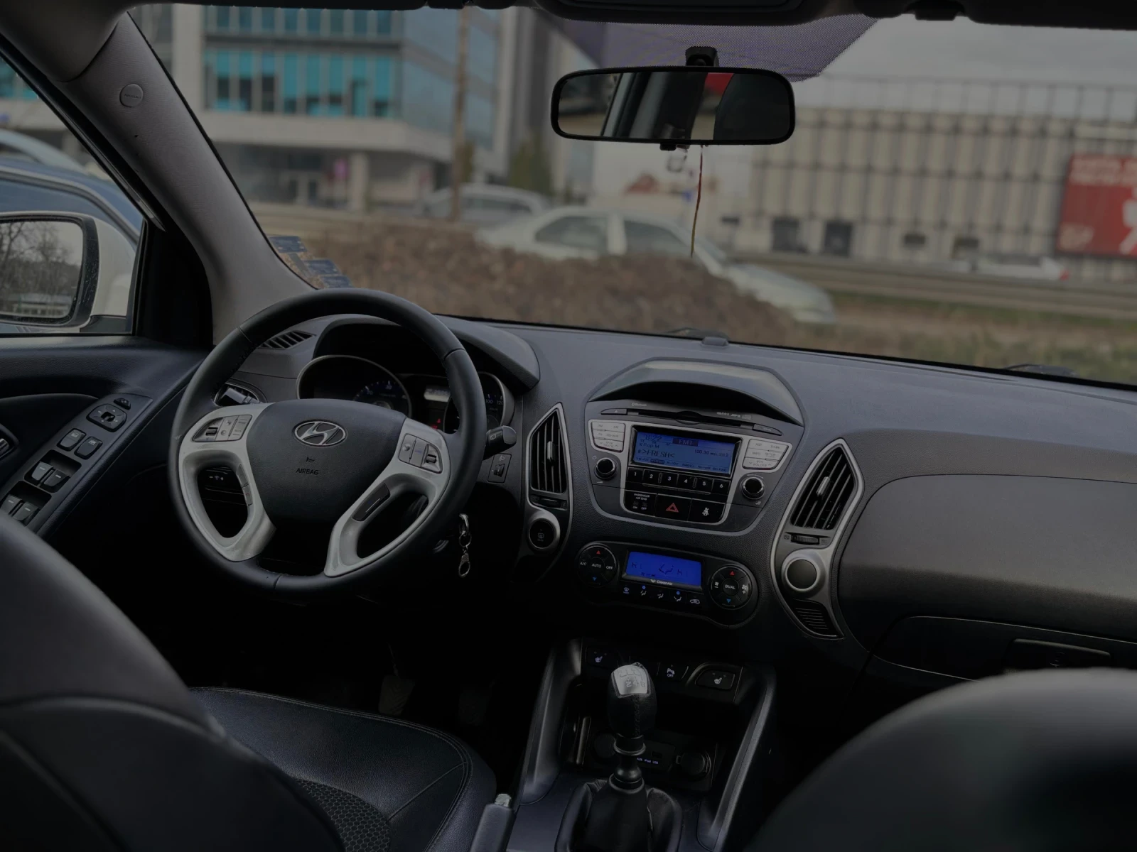 Hyundai IX35 IX35 - изображение 10