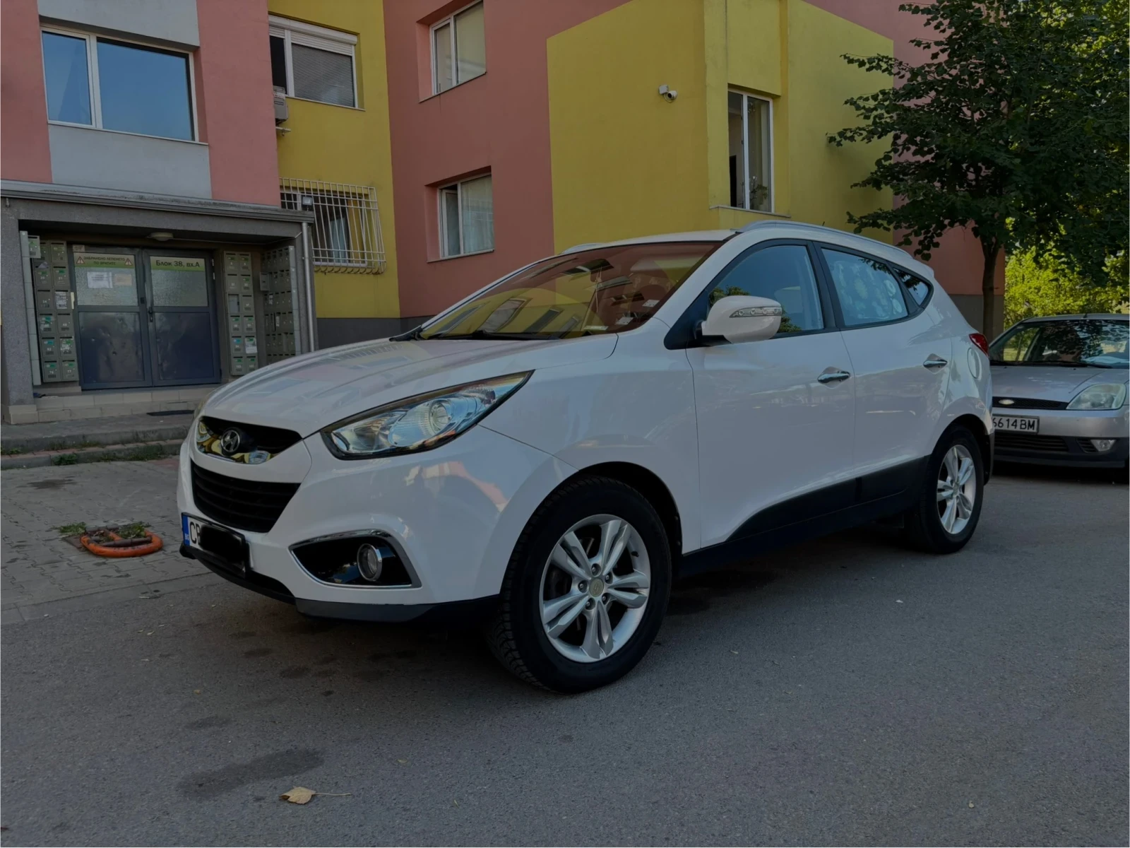Hyundai IX35 IX35 - изображение 3