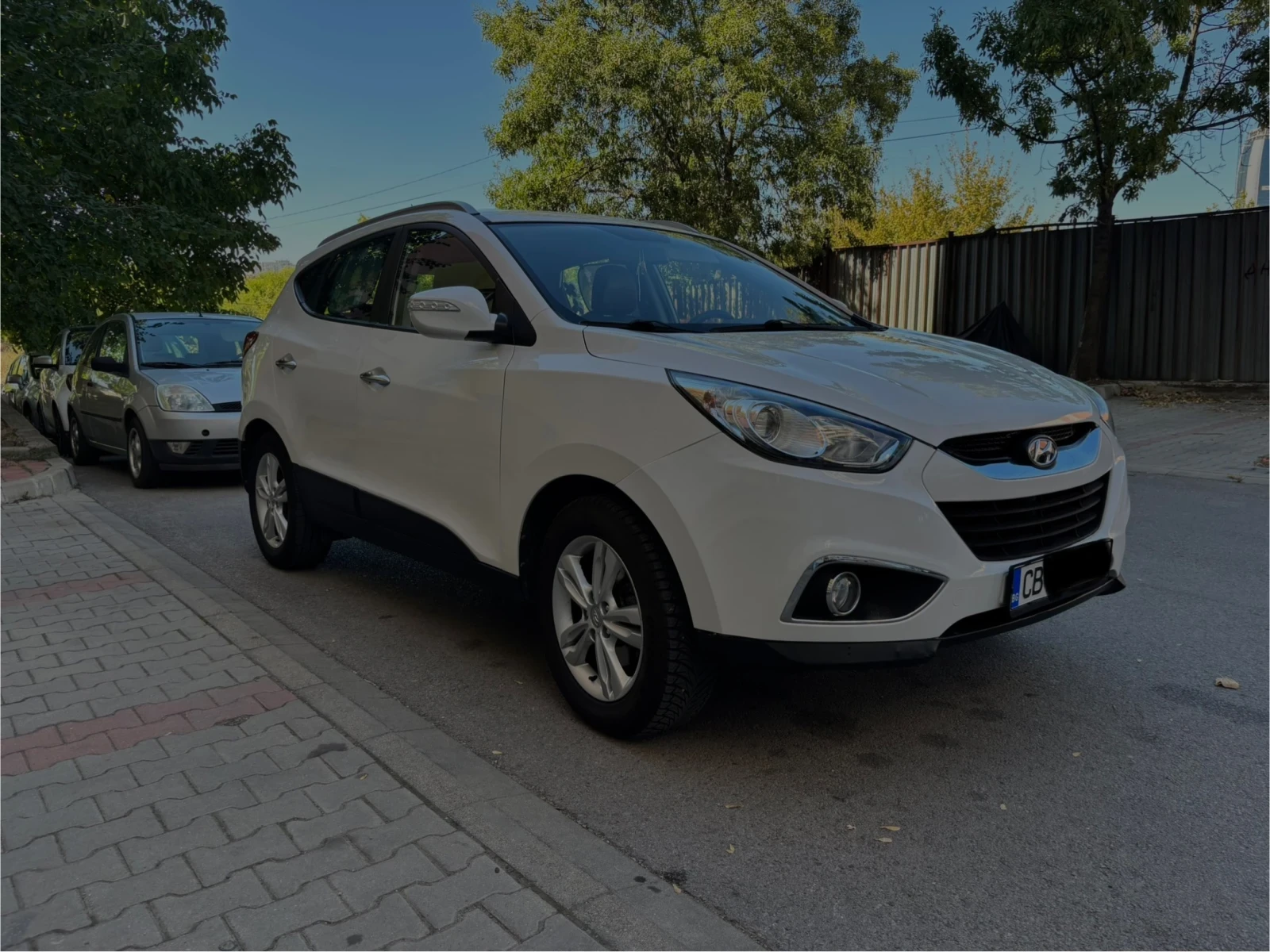 Hyundai IX35 IX35 - изображение 2