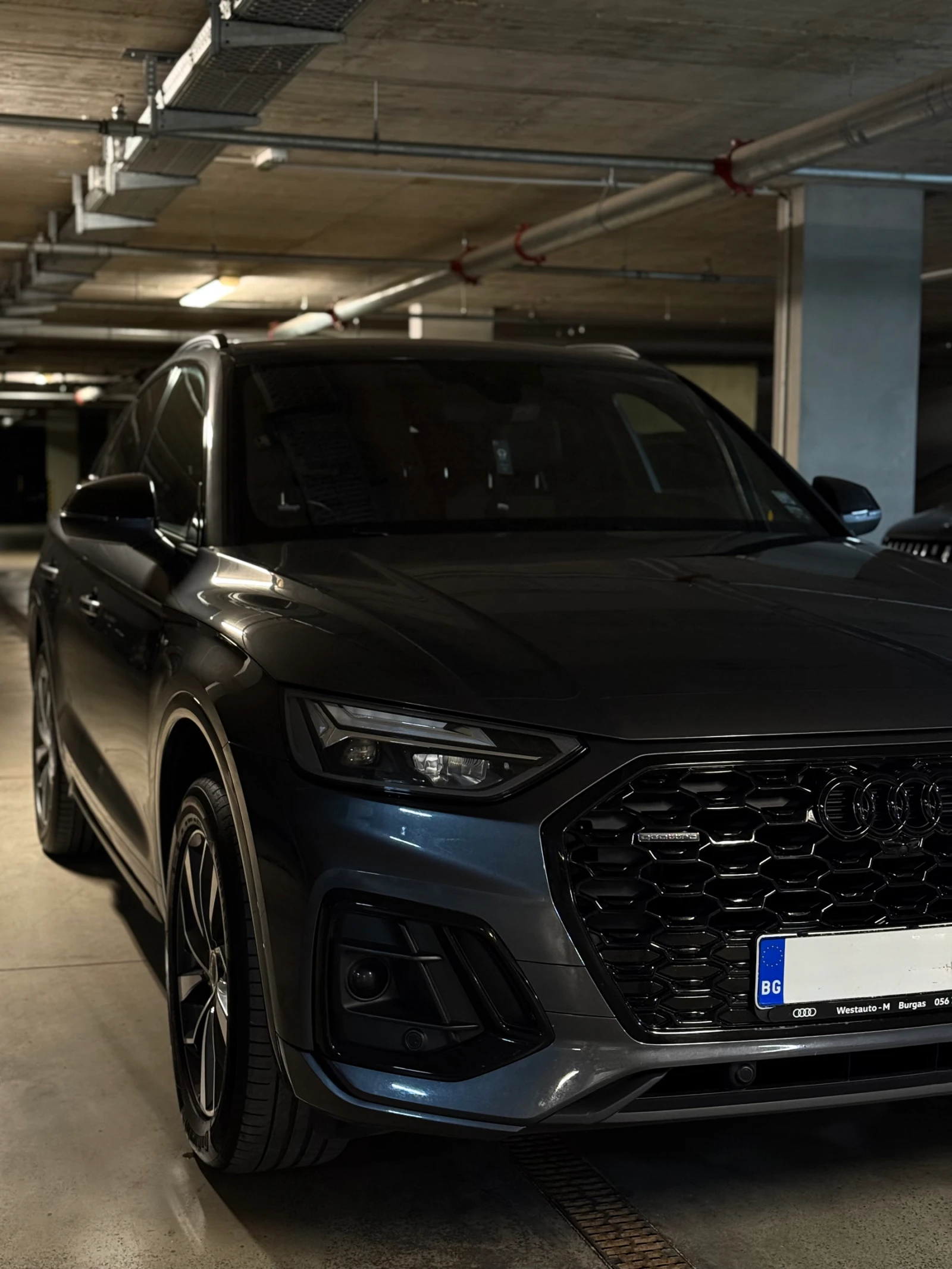 Audi Q5 2.0 TDI quattro S tronic - изображение 8